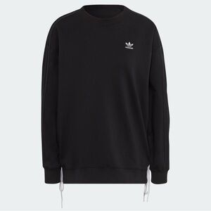 WOMEN'S ADIDAS ORIGINALS ALWAYS ORIGINAL LACED CREW SWEATSHIRT
